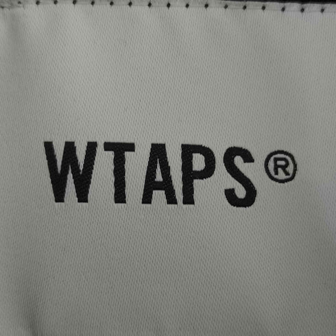 ダブルタップス WTAPS Parallel / SS / Poly メンズ X04