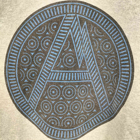 マウンテンリサーチ MOUNTAIN RESEARCH Tribe A Tシャツ メンズ