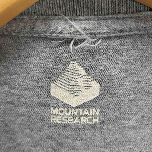 マウンテンリサーチ MOUNTAIN RESEARCH Tribe A Tシャツ メンズ