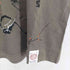 和柄 落葉松 両面プリントクルーネックTシャツ メンズ 38