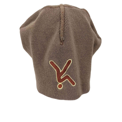 カンゴール KANGOL バイカラービーニー レディース