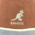 カンゴール KANGOL バイカラービーニー レディース