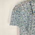 プラダ PRADA 花柄 コットン半袖シャツ レディース DE:38