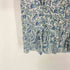 プラダ PRADA 花柄 コットン半袖シャツ レディース DE:38