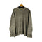 ザラ ZARA TARAMLI TRIKOTAJ POLO KOʻYLAK メンズ import:XL