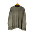 ザラ ZARA TARAMLI TRIKOTAJ POLO KOʻYLAK メンズ import:XL