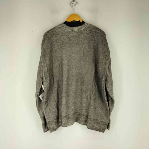 ザラ ZARA TARAMLI TRIKOTAJ POLO KOʻYLAK メンズ import:XL