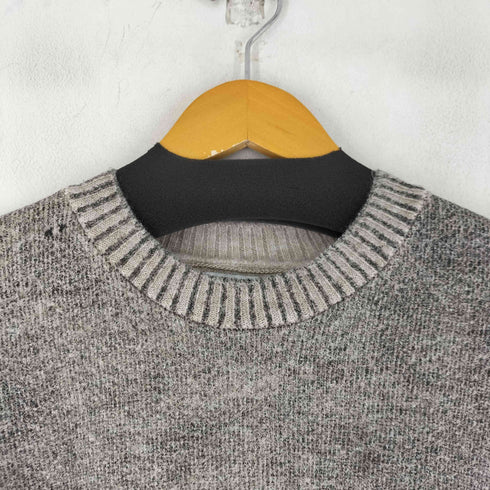 ザラ ZARA TARAMLI TRIKOTAJ POLO KOʻYLAK メンズ import:XL