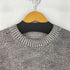ザラ ZARA TARAMLI TRIKOTAJ POLO KOʻYLAK メンズ import:XL