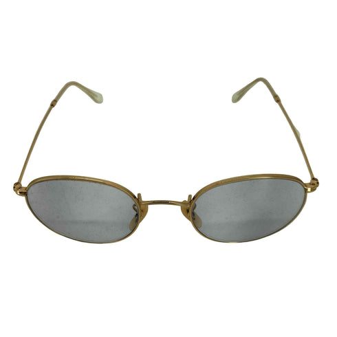 レイバン Ray-Ban MADE IN ITALY ROUND METAL サングラス メンズ 50□21