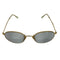 レイバン Ray-Ban MADE IN ITALY ROUND METAL サングラス メンズ 50□21