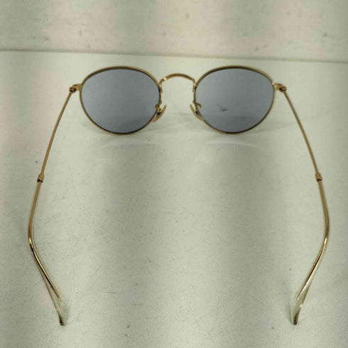 レイバン Ray-Ban MADE IN ITALY ROUND METAL サングラス メンズ 50□21