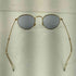 レイバン Ray-Ban MADE IN ITALY ROUND METAL サングラス メンズ 50□21