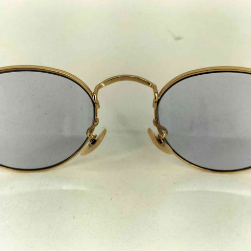 レイバン Ray-Ban MADE IN ITALY ROUND METAL サングラス メンズ 50□21