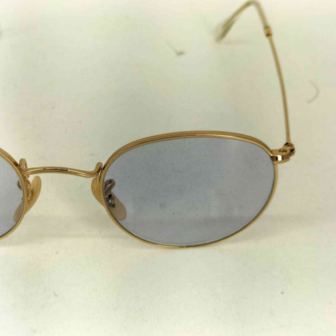 レイバン Ray-Ban MADE IN ITALY ROUND METAL サングラス メンズ 50□21