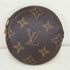 ルイヴィトン LOUIS VUITTON モノグラム ポルト モネ ロン コインケース レディース
