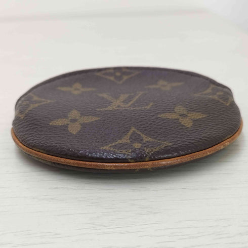 ルイヴィトン LOUIS VUITTON モノグラム ポルト モネ ロン コインケース レディース