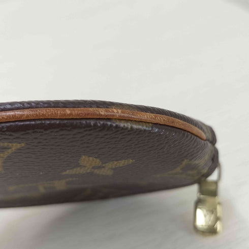 ルイヴィトン LOUIS VUITTON モノグラム ポルト モネ ロン コインケース レディース