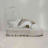 プーマ PUMA W MAYZE SANDAL LACE SP プラットフォーム サンダル レディース JPN:23