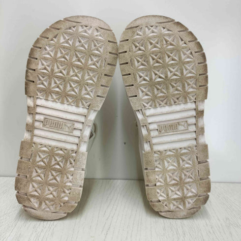 プーマ PUMA W MAYZE SANDAL LACE SP プラットフォーム サンダル レディース JPN:23