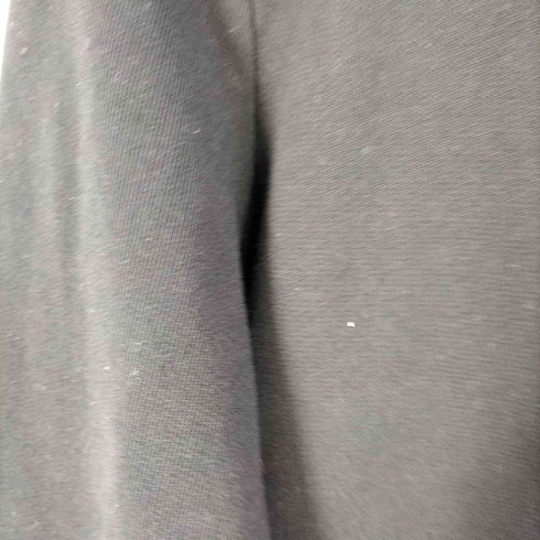 サンローランパリ SAINT LAURENT PARIS フランス製 レザーヨーク ジップパーカー メンズ import:L