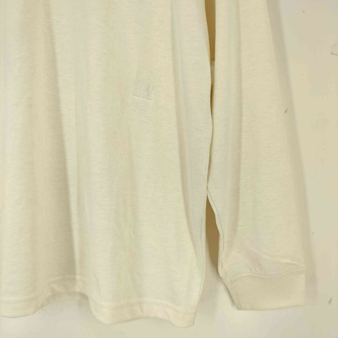 ヘリーハンセン HELLY HANSEN ワンポイントロゴ刺繍 ロングスリーブTシャツ メンズ L