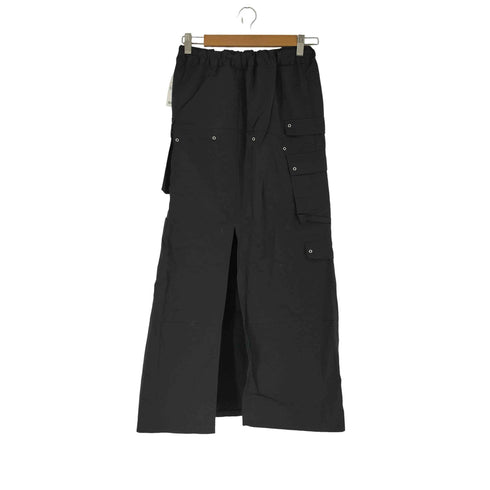 メルトザレディ Melt the lady nylon pocket skirt レディース JPN:1