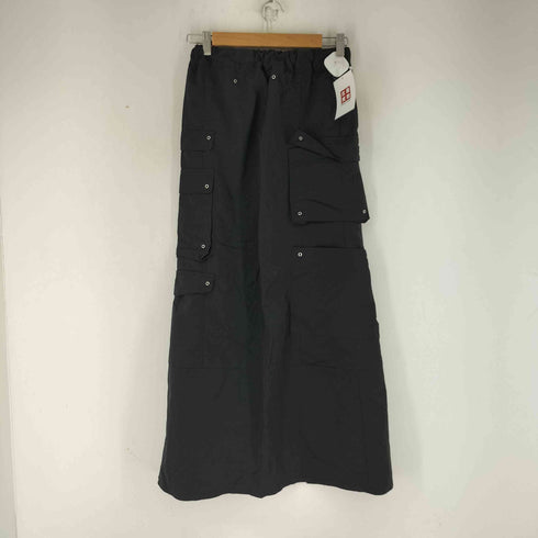 メルトザレディ Melt the lady nylon pocket skirt レディース JPN:1