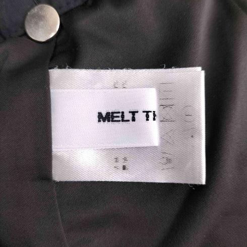 メルトザレディ Melt the lady nylon pocket skirt レディース JPN:1