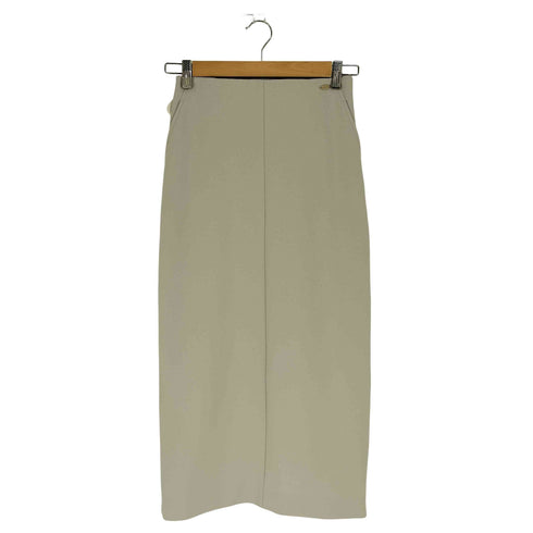 ノーリーズ NOLLEY’S 25ss 《セットアップ対応》ウォッシャブルニットジョーゼットタイトミディスカート レディース JPN:34