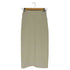 ノーリーズ NOLLEY’S 25ss 《セットアップ対応》ウォッシャブルニットジョーゼットタイトミディスカート レディース JPN:34