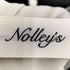 ノーリーズ NOLLEY’S 25ss 《セットアップ対応》ウォッシャブルニットジョーゼットタイトミディスカート レディース JPN:34