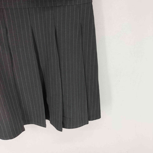 ナイスクラップ NICE CLAUP ネクタイ付ドッキングワンピース レディース FREE