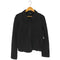 アーペーセー A.P.C. 00S イーストバイウエスト イタリア製 ウール タック ジップジャケット メンズ import:S