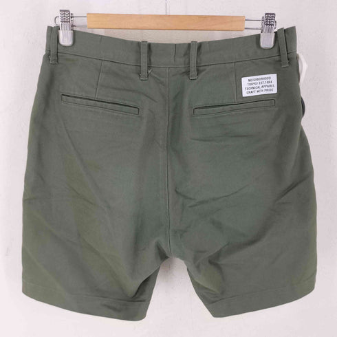 ネイバーフッド NEIGHBORHOOD 20SS A.K.A/CE-ST ワークショーツ メンズ S