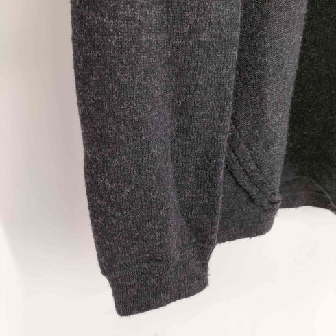 コムデギャルソンオムプリュス COMME des GARCONS HOMME PLUS カーブ期 ハーフジップ ニット メンズ