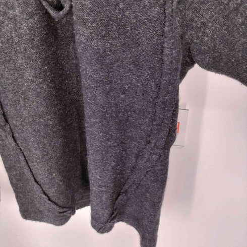 コムデギャルソンオムプリュス COMME des GARCONS HOMME PLUS カーブ期 ハーフジップ ニット メンズ