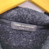 コムデギャルソンオムプリュス COMME des GARCONS HOMME PLUS カーブ期 ハーフジップ ニット メンズ
