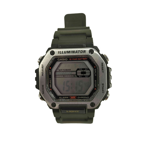 カシオ CASIO MWD-110H 腕時計 メンズ
