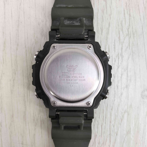 カシオ CASIO MWD-110H 腕時計 メンズ