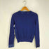 ポールスミスブラック Paul Smith BLACK COMPOSITE ラメリブ ウール カーディガン レディース import:M