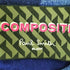 ポールスミスブラック Paul Smith BLACK COMPOSITE ラメリブ ウール カーディガン レディース import:M