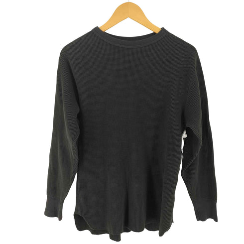 フィグベルメーカーズアンドコー PHIGVEL MAKERS & Co. HEAVY WAFFLE TOP domestic メンズ 2