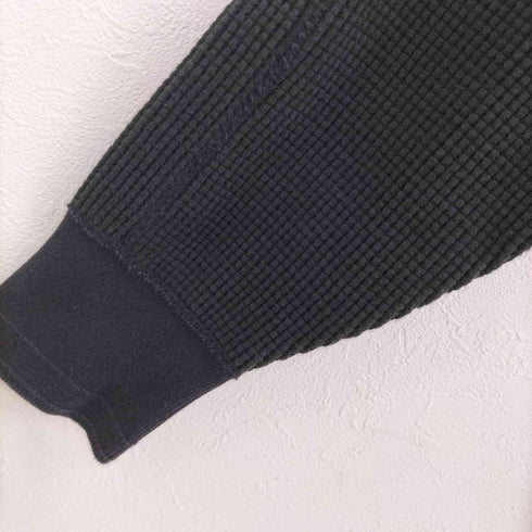 フィグベルメーカーズアンドコー PHIGVEL MAKERS & Co. HEAVY WAFFLE TOP domestic メンズ 2