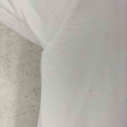 フルーツオブザルーム FRUIT OF THE LOOM 90s- MADE IN CANADA 袖裾シングル VANCOUVER フロントプリントクルーネックTシャツ メンズ S