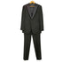 パーフェクトスーツファクトリー P.S.FA Perfect Suit FActory ウール100 ジャケット パンツ タキシードセットアップ メンズ どちらもM