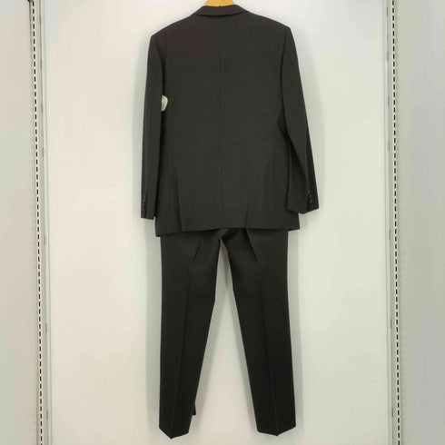 パーフェクトスーツファクトリー P.S.FA Perfect Suit FActory ウール100 ジャケット パンツ タキシードセットアップ メンズ どちらもM