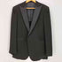 パーフェクトスーツファクトリー P.S.FA Perfect Suit FActory ウール100 ジャケット パンツ タキシードセットアップ メンズ どちらもM