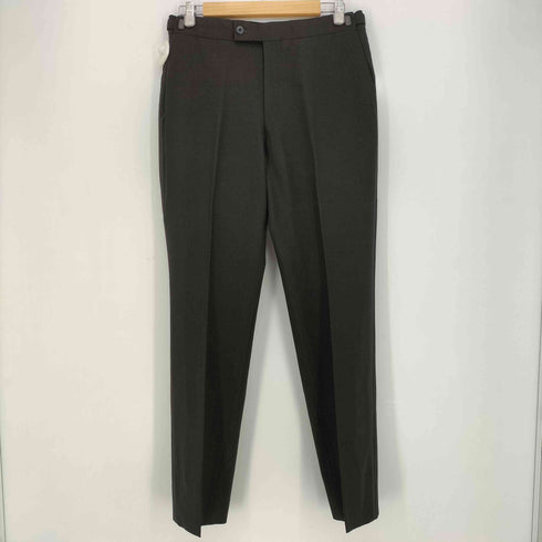パーフェクトスーツファクトリー P.S.FA Perfect Suit FActory ウール100 ジャケット パンツ タキシードセットアップ メンズ どちらもM