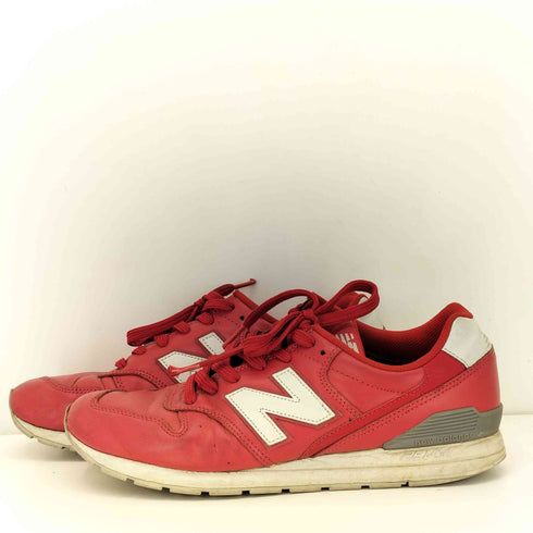 ニューバランス NEW BALANCE MRL996 LR レザー スニーカー メンズ JPN:27.5
